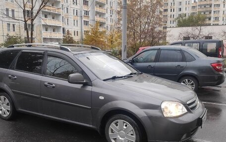 Chevrolet Lacetti, 2012 год, 800 000 рублей, 16 фотография