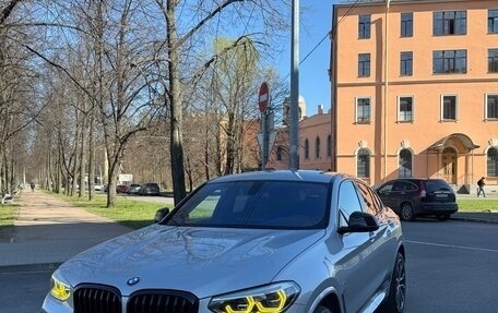 BMW X4, 2019 год, 4 390 000 рублей, 2 фотография