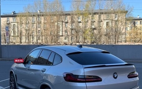 BMW X4, 2019 год, 4 390 000 рублей, 3 фотография