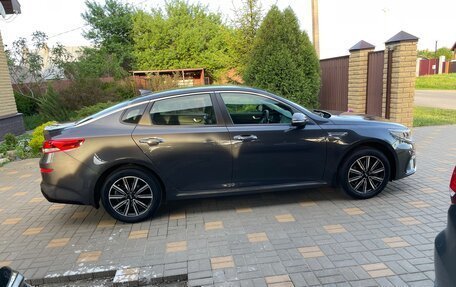 KIA Optima IV, 2019 год, 2 050 000 рублей, 7 фотография
