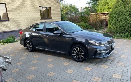 KIA Optima IV, 2019 год, 2 050 000 рублей, 6 фотография