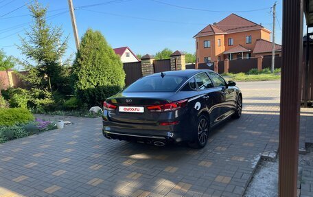 KIA Optima IV, 2019 год, 2 050 000 рублей, 3 фотография
