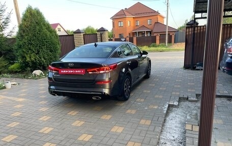 KIA Optima IV, 2019 год, 2 050 000 рублей, 8 фотография