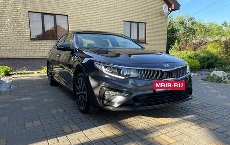 KIA Optima IV, 2019 год, 2 050 000 рублей, 2 фотография
