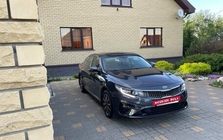 KIA Optima IV, 2019 год, 2 050 000 рублей, 5 фотография