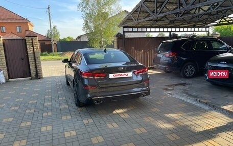 KIA Optima IV, 2019 год, 2 050 000 рублей, 4 фотография