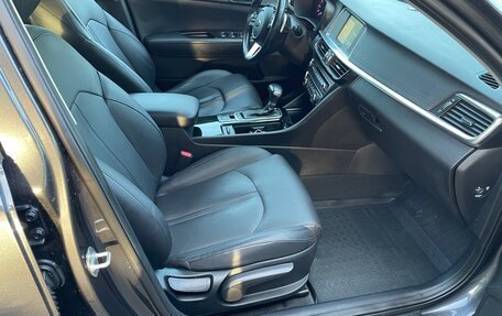 KIA Optima IV, 2019 год, 2 050 000 рублей, 12 фотография
