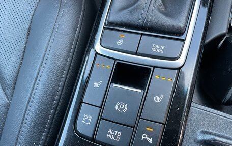 KIA Optima IV, 2019 год, 2 050 000 рублей, 13 фотография