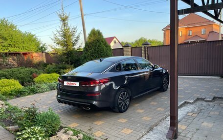 KIA Optima IV, 2019 год, 2 050 000 рублей, 27 фотография