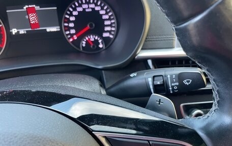 KIA Optima IV, 2019 год, 2 050 000 рублей, 24 фотография