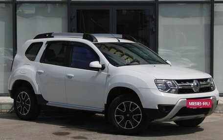 Renault Duster I рестайлинг, 2019 год, 1 730 000 рублей, 7 фотография
