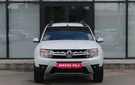 Renault Duster I рестайлинг, 2019 год, 1 730 000 рублей, 6 фотография