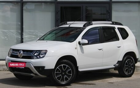 Renault Duster I рестайлинг, 2019 год, 1 730 000 рублей, 5 фотография