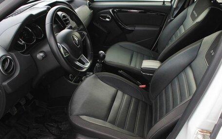 Renault Duster I рестайлинг, 2019 год, 1 730 000 рублей, 18 фотография