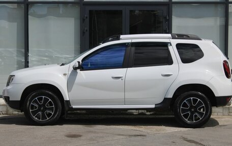 Renault Duster I рестайлинг, 2019 год, 1 730 000 рублей, 12 фотография