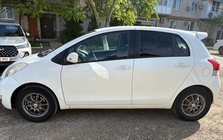 Toyota Vitz, 2007 год, 560 000 рублей, 4 фотография