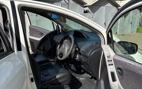 Toyota Vitz, 2007 год, 560 000 рублей, 9 фотография