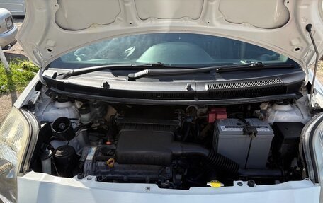 Toyota Vitz, 2007 год, 560 000 рублей, 7 фотография