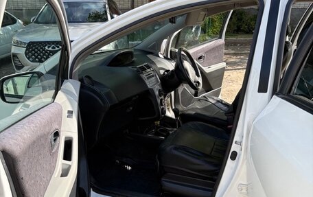 Toyota Vitz, 2007 год, 560 000 рублей, 8 фотография