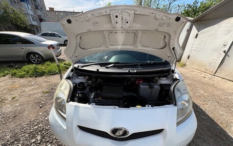 Toyota Vitz, 2007 год, 560 000 рублей, 6 фотография