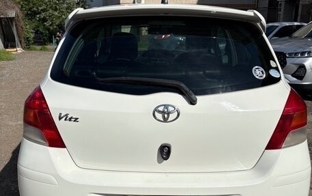 Toyota Vitz, 2007 год, 560 000 рублей, 5 фотография