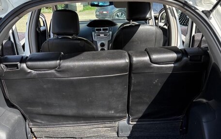 Toyota Vitz, 2007 год, 560 000 рублей, 12 фотография