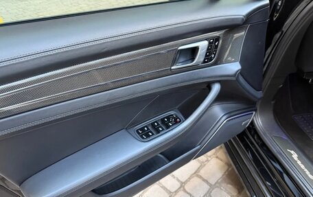Porsche Panamera II рестайлинг, 2017 год, 5 025 000 рублей, 9 фотография