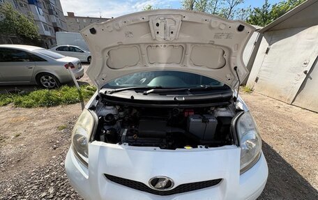 Toyota Vitz, 2007 год, 560 000 рублей, 13 фотография