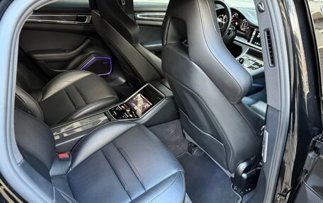 Porsche Panamera II рестайлинг, 2017 год, 5 025 000 рублей, 10 фотография