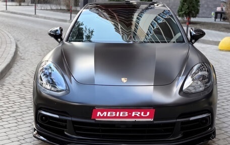 Porsche Panamera II рестайлинг, 2017 год, 5 025 000 рублей, 2 фотография