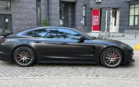 Porsche Panamera II рестайлинг, 2017 год, 5 025 000 рублей, 5 фотография