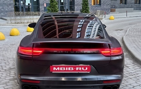 Porsche Panamera II рестайлинг, 2017 год, 5 025 000 рублей, 3 фотография
