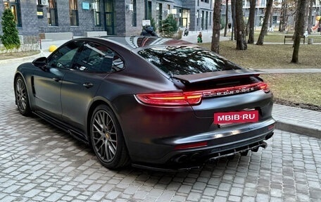 Porsche Panamera II рестайлинг, 2017 год, 5 025 000 рублей, 4 фотография