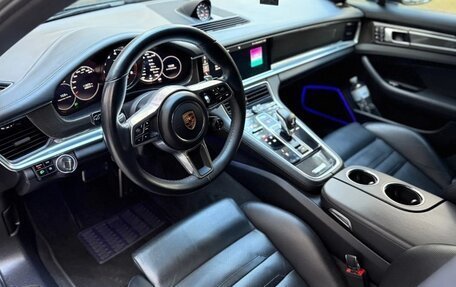 Porsche Panamera II рестайлинг, 2017 год, 5 025 000 рублей, 20 фотография