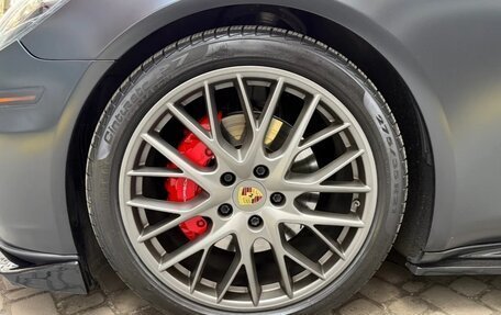 Porsche Panamera II рестайлинг, 2017 год, 5 025 000 рублей, 21 фотография
