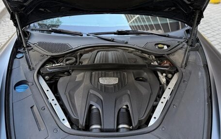 Porsche Panamera II рестайлинг, 2017 год, 5 025 000 рублей, 24 фотография