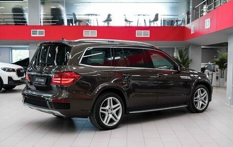 Mercedes-Benz GL-Класс, 2013 год, 2 750 000 рублей, 2 фотография