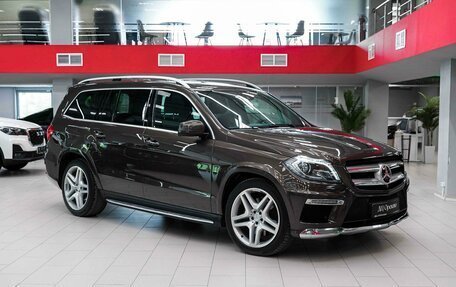 Mercedes-Benz GL-Класс, 2013 год, 2 750 000 рублей, 3 фотография