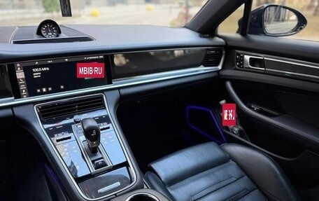 Porsche Panamera II рестайлинг, 2017 год, 5 025 000 рублей, 18 фотография