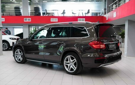 Mercedes-Benz GL-Класс, 2013 год, 2 750 000 рублей, 4 фотография
