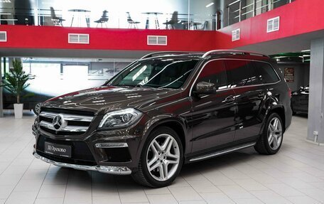 Mercedes-Benz GL-Класс, 2013 год, 2 750 000 рублей, 5 фотография