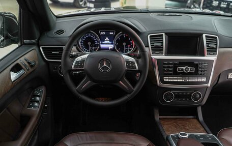 Mercedes-Benz GL-Класс, 2013 год, 2 750 000 рублей, 14 фотография