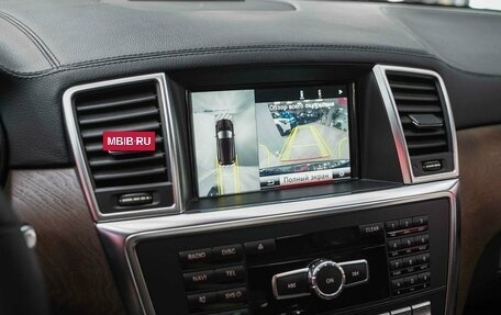 Mercedes-Benz GL-Класс, 2013 год, 2 750 000 рублей, 15 фотография