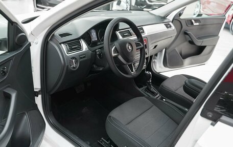 Skoda Rapid I, 2014 год, 850 000 рублей, 6 фотография