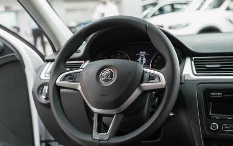Skoda Rapid I, 2014 год, 850 000 рублей, 9 фотография