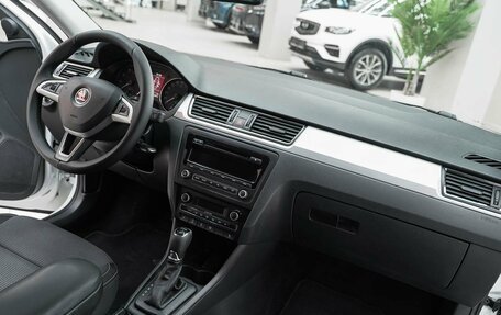 Skoda Rapid I, 2014 год, 850 000 рублей, 10 фотография