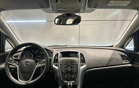 Opel Astra J, 2013 год, 780 000 рублей, 15 фотография