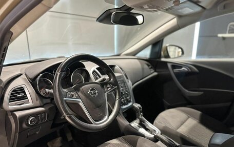 Opel Astra J, 2013 год, 780 000 рублей, 16 фотография