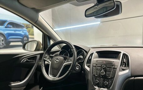 Opel Astra J, 2013 год, 780 000 рублей, 12 фотография