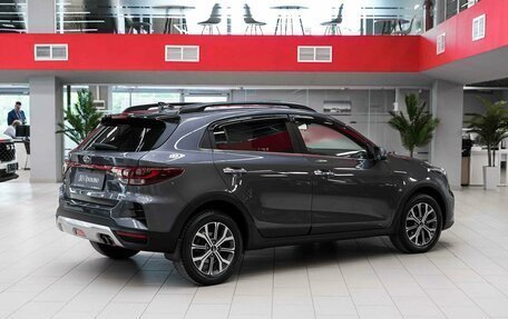 KIA Rio IV, 2021 год, 1 550 000 рублей, 2 фотография